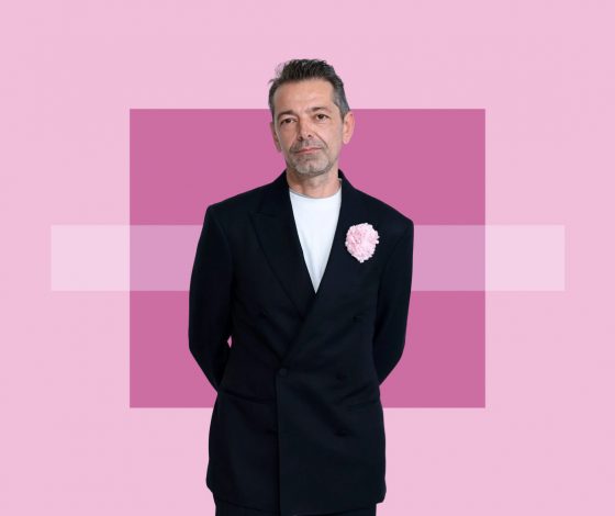 Питер Мюлье покидает Alaïa и переходит в Versace: 7 фактов о новом креативном директоре самого сексуального бренда