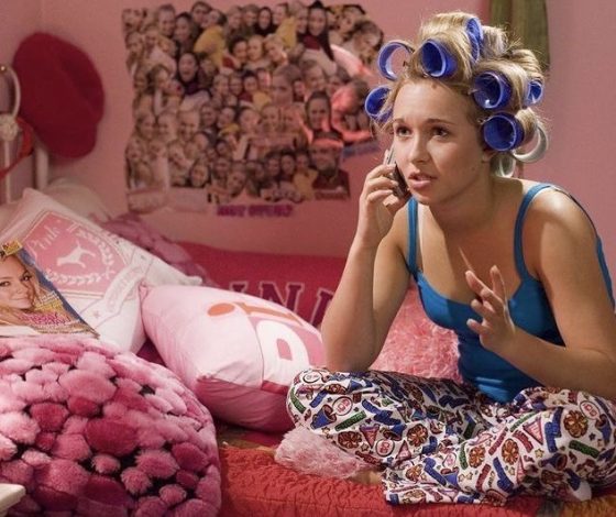 Комнаты в стиле Y2K снова в тренде среди поколения зумеров