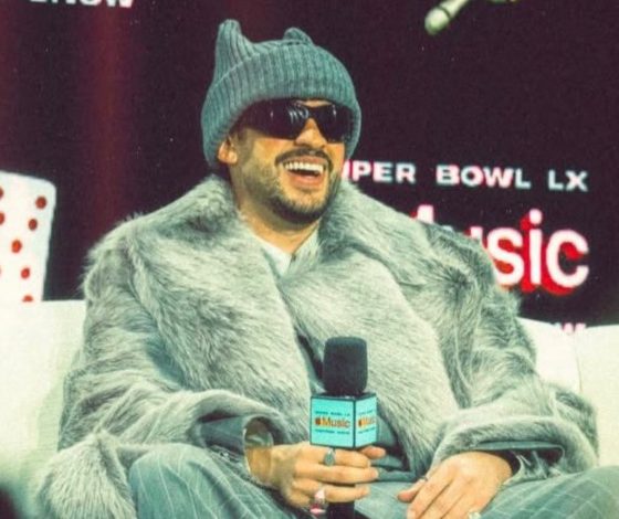 Bad Bunny обошел Майкла Джексона по просмотрам на «Супербоуле – 2026»