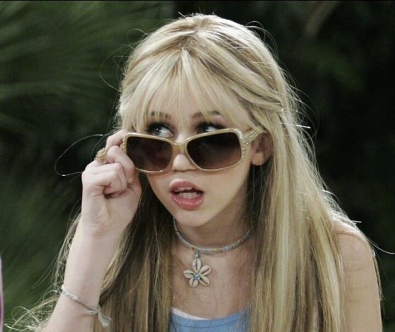 Первые кадры Майли Сайрус в образе Ханны Монтаны