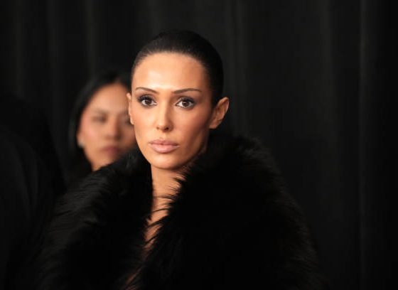 Бьянка Цензори в первом  большом интервью раскрыла секрет образа