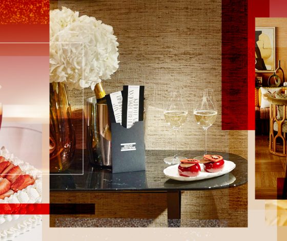 Топ-10 мест, где провести День святого Валентина в Москве