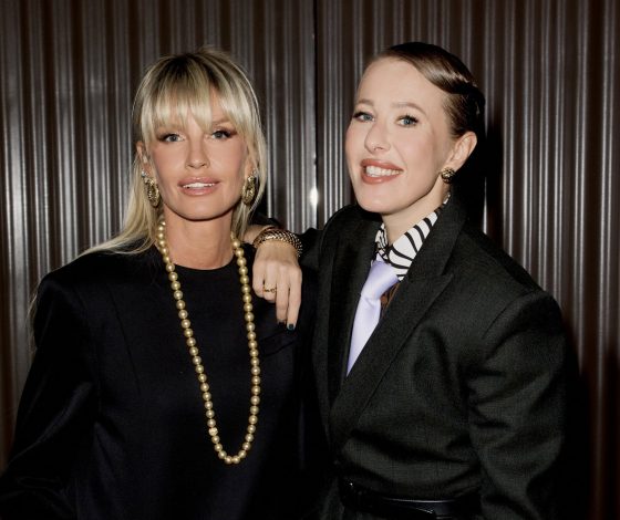 Ксения Собчак, Люся Чеботина, Ани Лорак и другие на открытии нового бутика Yana