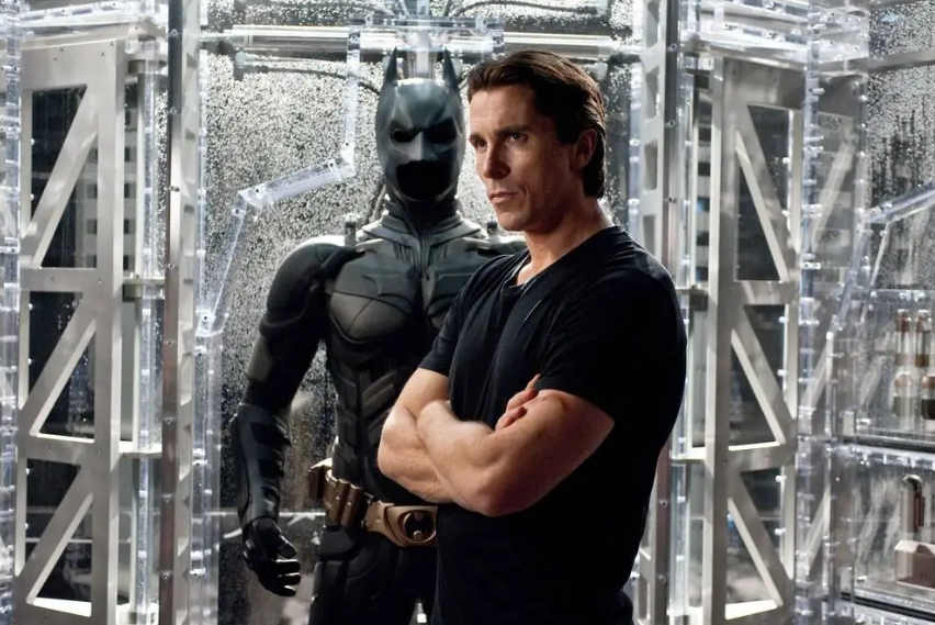 Кристиан Бэйл и Леонардо ДиКаприо снимутся вместе в кино