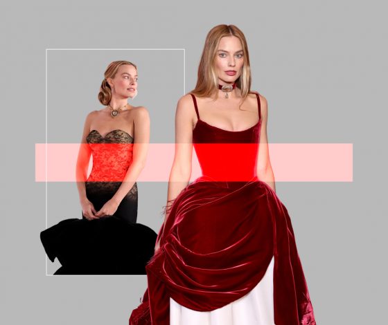 10 лучших образов Марго Робби во время пресс-тура «Грозового перевала»: от Chanel и Schiaparelli до Dilara Findikoglu и John Galliano