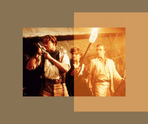 20 лет спустя: Брендан Фрейзер и Рэйчел Вайс вернутся к ролям в «Мумии 4» – почему это не просто выход очередного сиквела