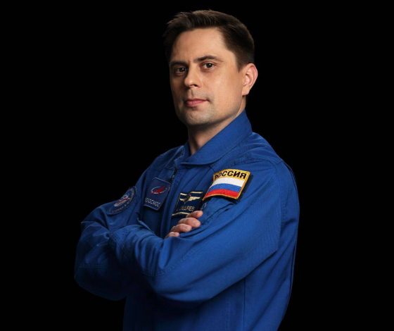 Российский космонавт Андрей Федяев отправился на МКС в составе миссии SpaceX Crew‑12