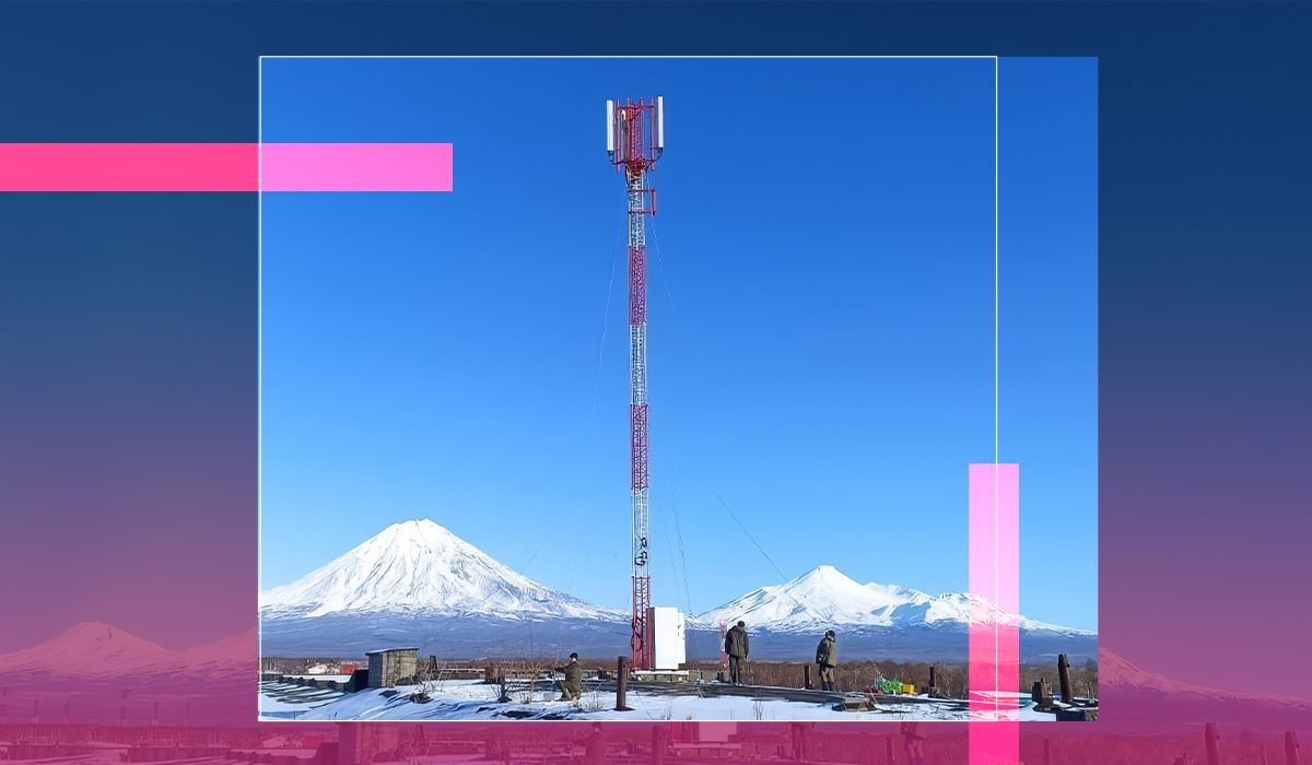 Полярная ночь, циклоны и медвежьи тропы: как появляется связь на краю страны 