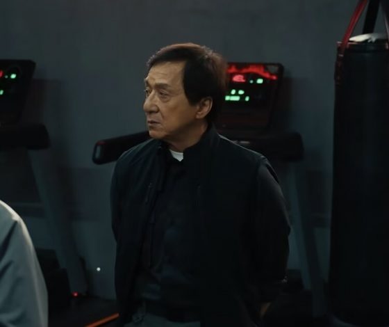 Известна дата выхода «Охоты за тенью» с Джеки Чаном