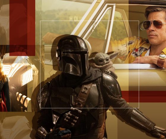 Супергерл, Миньоны, Мандалорец, Клифф Бутт и другие герои в тизерах ожидаемых новинок на Супербоуле-2026