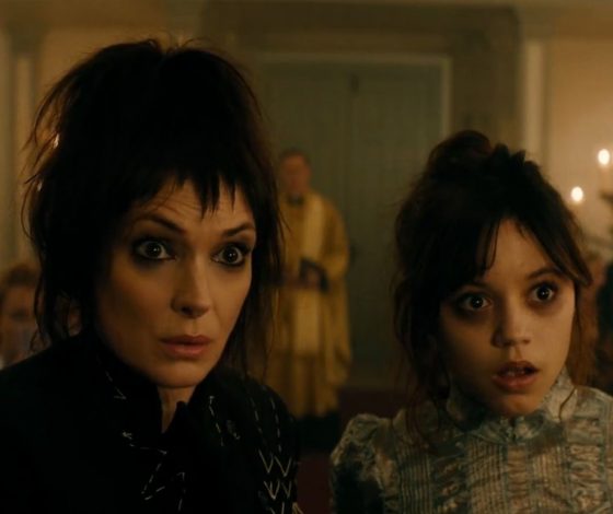 Вайнона Райдер присоединилась к касту 3 сезона «Уэнсдей»