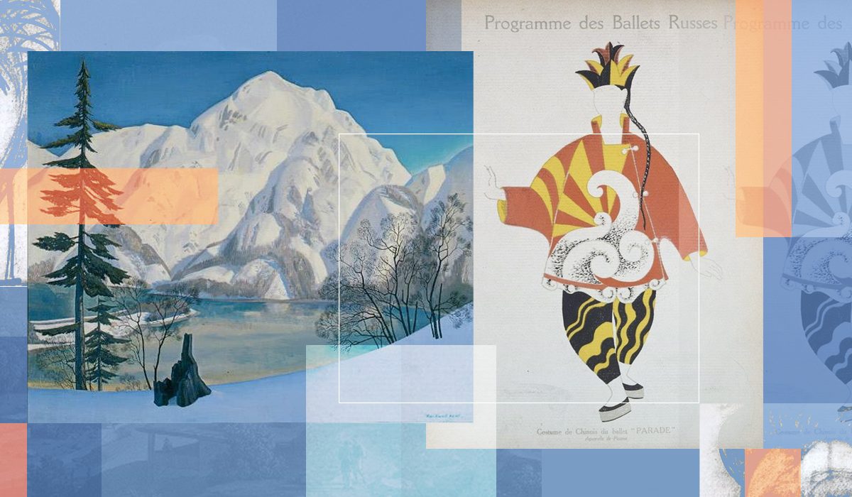 Россия глазами иностранных художников: картины, хранящие историю нашей страны