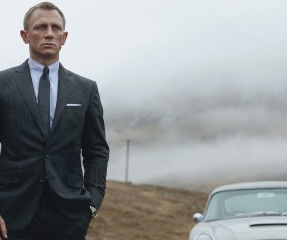 Какая ты девушка Джеймса Бонда?