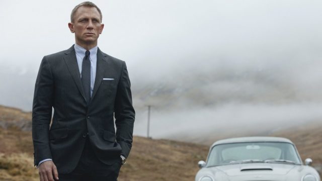 Какая ты девушка Джеймса Бонда?