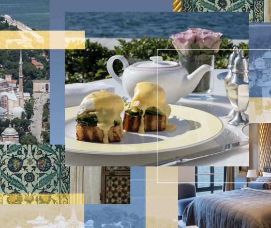 Путешествие на стыке роскоши и моды: как отдохнуть в Стамбуле и влюбиться в город навсегда