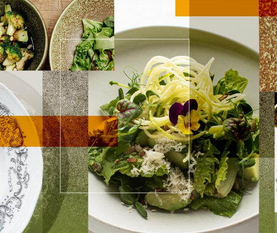 10 ресторанов с постным меню в Москве