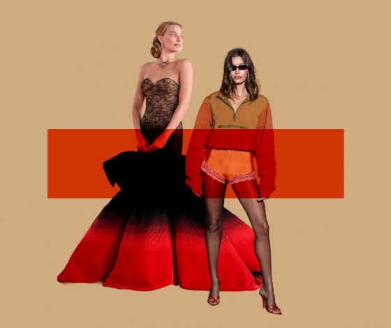 Он одевает Марго Робби, Хэйли Бибер, Майки Мэдисон и других самых модных it-girls: все, что нужно знать о стилисте Эндрю Мукамале