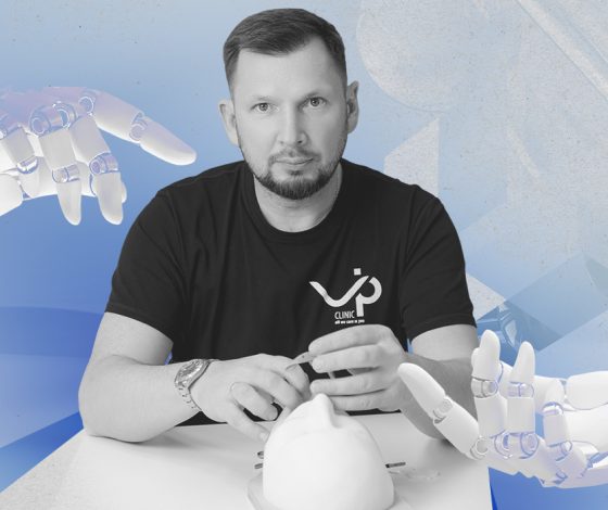Искусственный интеллект уже активно влияет на эстетическую медицину. Но как именно? Отвечает хирург