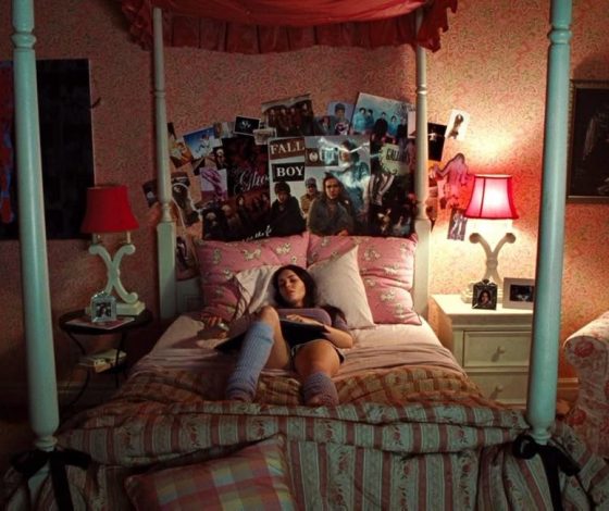 Комнаты в стиле Y2K снова в тренде среди поколения зумеров