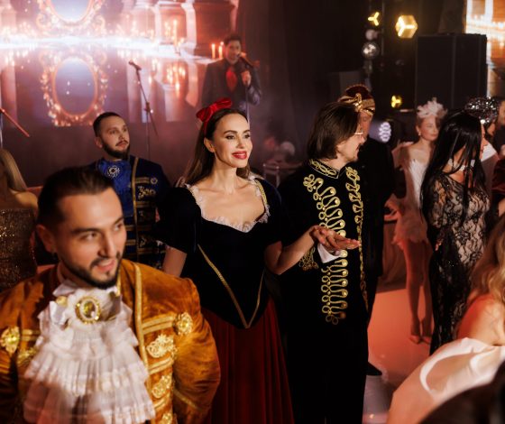 Ирина Винер, Юлия Ковальчук и Алексей Чумаков, Кристина Кретова и Игорь Цвирко и другие на дне рождения Юлианны Винер