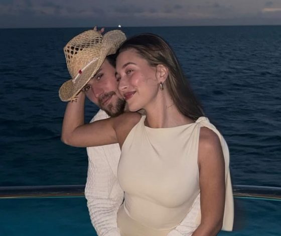 Джастин и Хейли Бибер впервые за долгое время появились на красной дорожке «Грэмми – 2026»