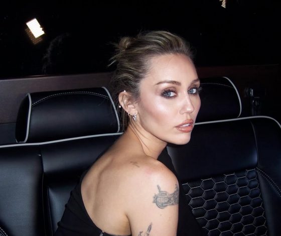 Майли Сайрус вышла в свет с женихом Максом Морандо на «Грэмми – 2026»