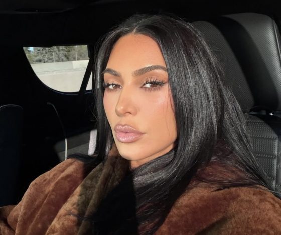 Ким Кардашьян подогрела слухи о новом романе