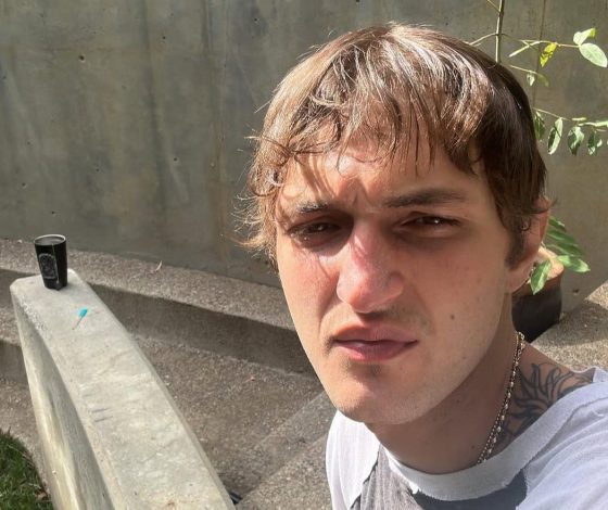 Бывший парень Дуа Липы, Анвар Хадид, поделился их общей трагедией