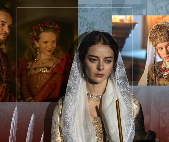 10 сериалов про интриги и великие стратегии императорских домов