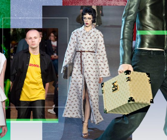 Демна Гвасалия – главный гений современности или тот, кто окончательно убил моду?