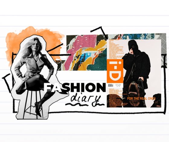 Дневник редактора моды: рэпер EsDeeKid на обложке i-D, Кейт Мосс в кампейне Burberry и другие фэшн-новости недели