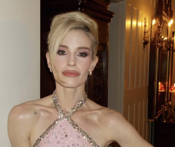 Дочь Оззи Осборна Келли подверглась критике из-за внешности