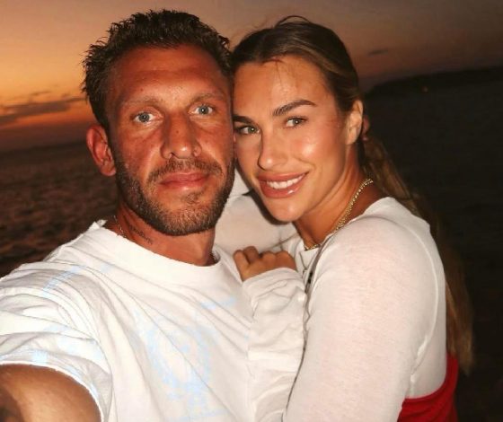 Арина Соболенко поделилась фотографиями с предложением руки и сердца