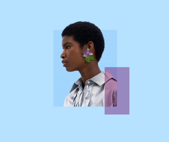 Ноша, которую ты готова нести: огромные серьги в этом сезоне просто необходимы