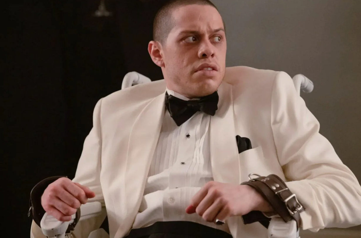 Пит Дэвидсон сыграет главную роль в фильме «Томми Каратэ»