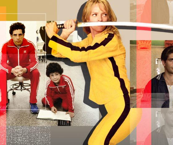Культовые спортивные костюмы из кино: от «Убить Билла» до «Клана Сопрано»