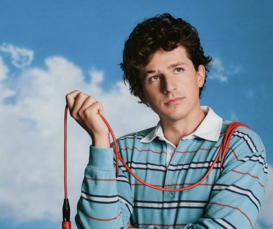 Чарли Пут впервые стал отцом