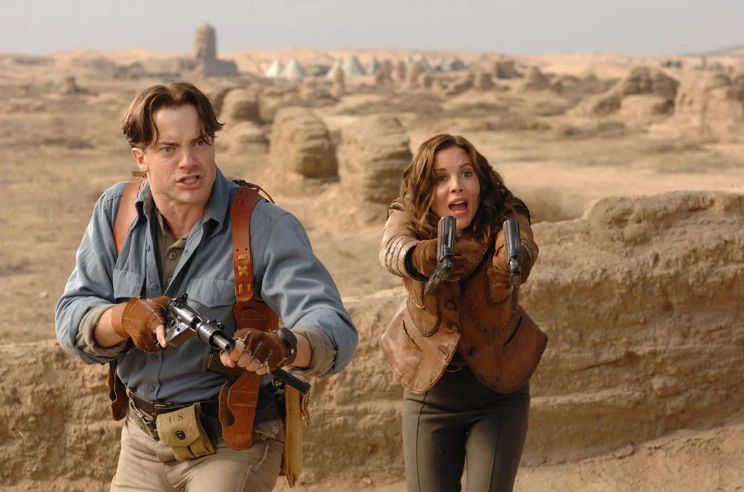 Каким станет культовое продолжение «Мумии» по словам режиссеров