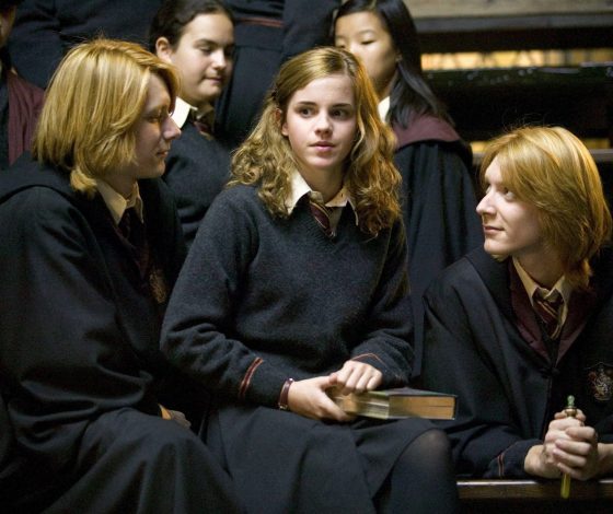 Опубликован первый кадр из сериала по «Гарри Поттеру»
