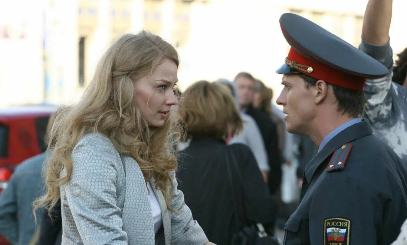 Светлана Ходченкова тайно вышла замуж