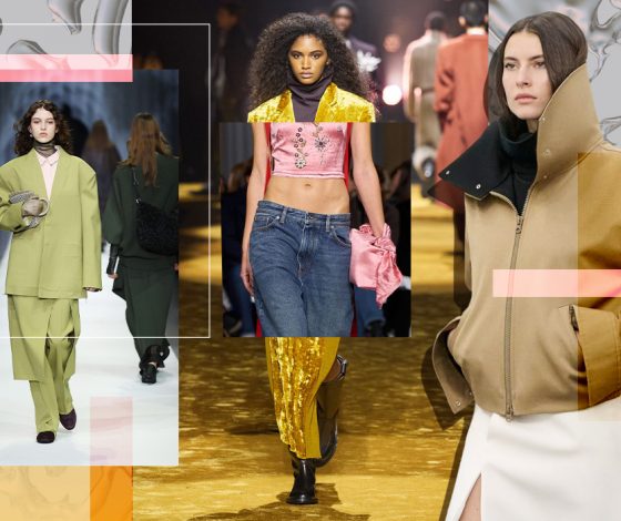 10 главных трендов сезона осень-зима 2026: бархат, легинсы и юбки с разрезом