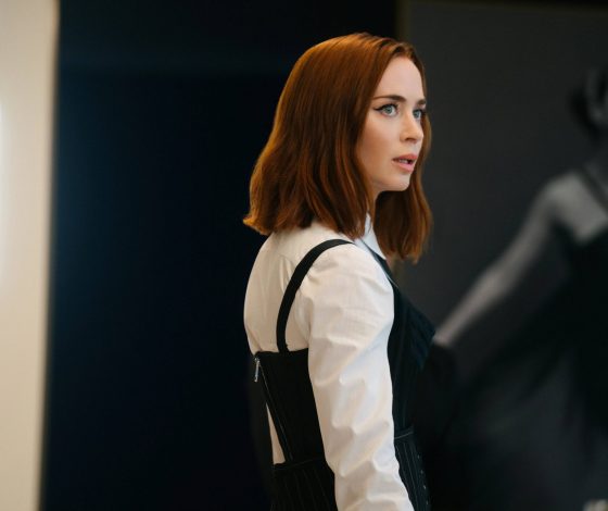 Эмили Блант столкнулась с хейтом в Сети после совета поклонникам бросать нелюбимую работу