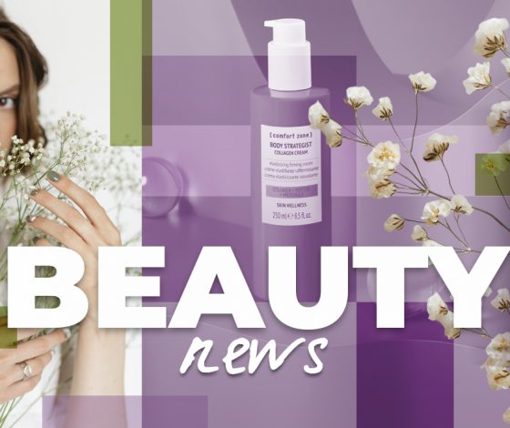 Бьюти-новинки недели: сияющий спрей для тела и крем с микроводорослями