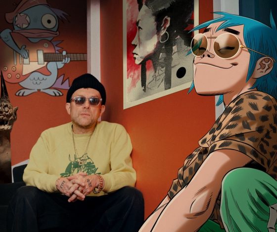 Gorillaz добавили фразу на русском в новый трек