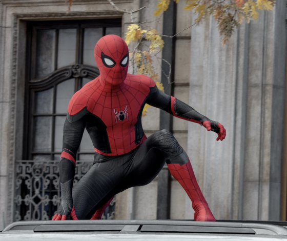 Трейлер «Человек-паук: Новый день» поставил абсолютный рекорд