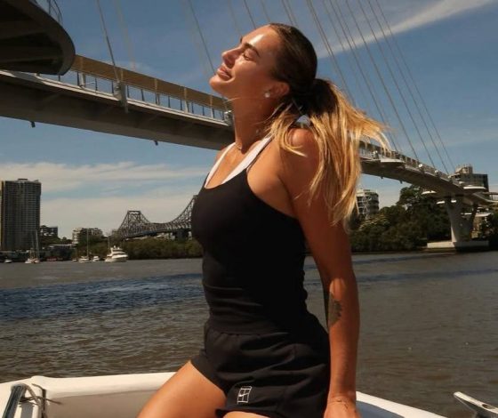 Тест: насколько ты Арина Соболенко в отношениях?