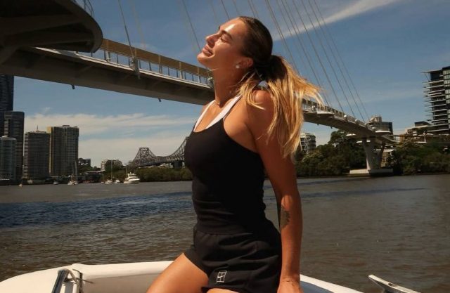 Тест: насколько ты Арина Соболенко в отношениях?