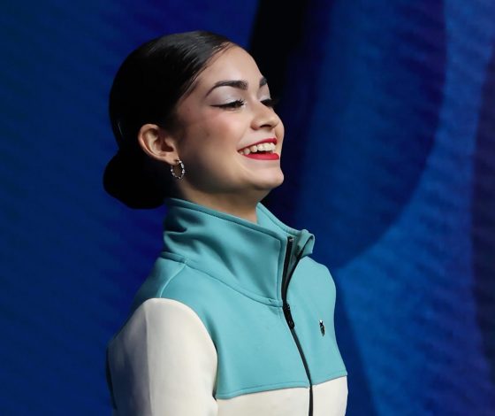 Фигуристка Аделия Петросян дала первое большое интервью: «Олимпиада – это не про удовольствие»