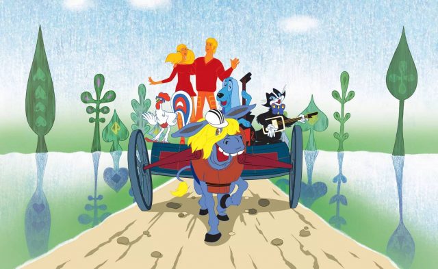 Тест: из какого советского мультфильма эта фраза?