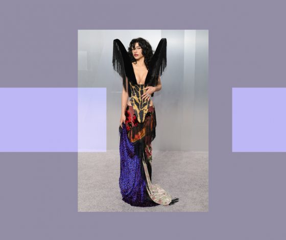 10 лучших образов недели